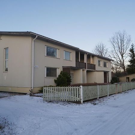 Hotel Saaremaee Otepää Exteriér fotografie
