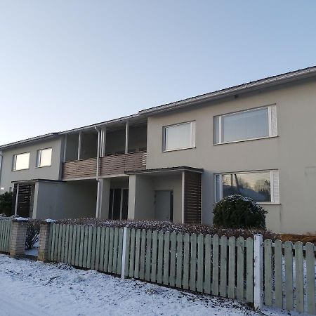 Hotel Saaremaee Otepää Exteriér fotografie